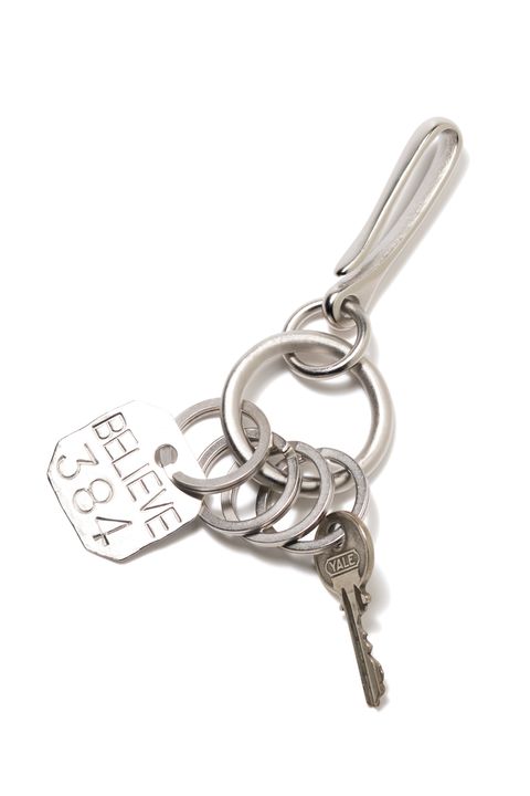 プリズンキーホルダー / NEW PRISON KEYHOLDER