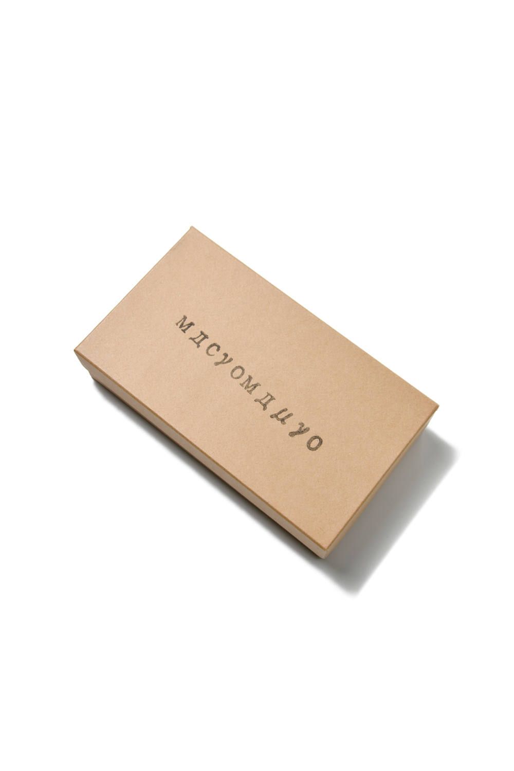 PAINT WALLET M [BLACK] / ペイントウォレットM[ブラック]