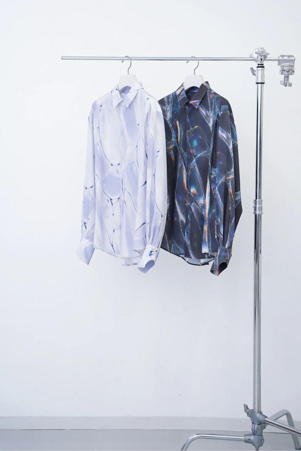 【26SS / 予約受付中】Oyster Shirt [light] - オイスターシャツ [ライト] / SS26SH01
