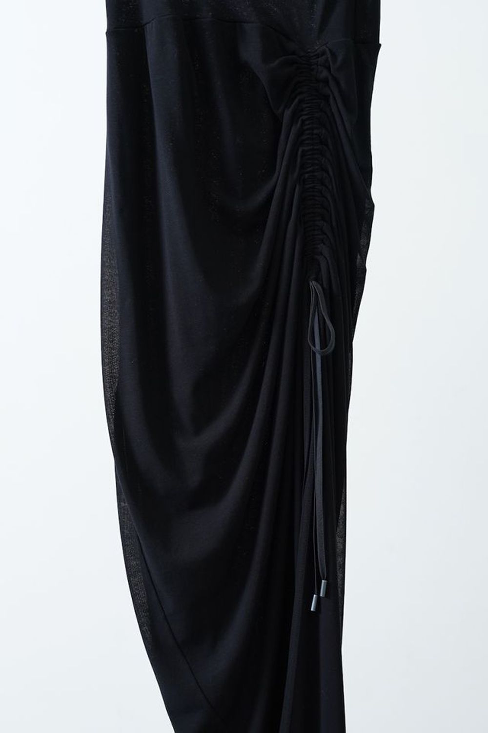 【24SS】Equil Skirt [black]  - エクゥイルスカート [ブラック] / SS24BT08