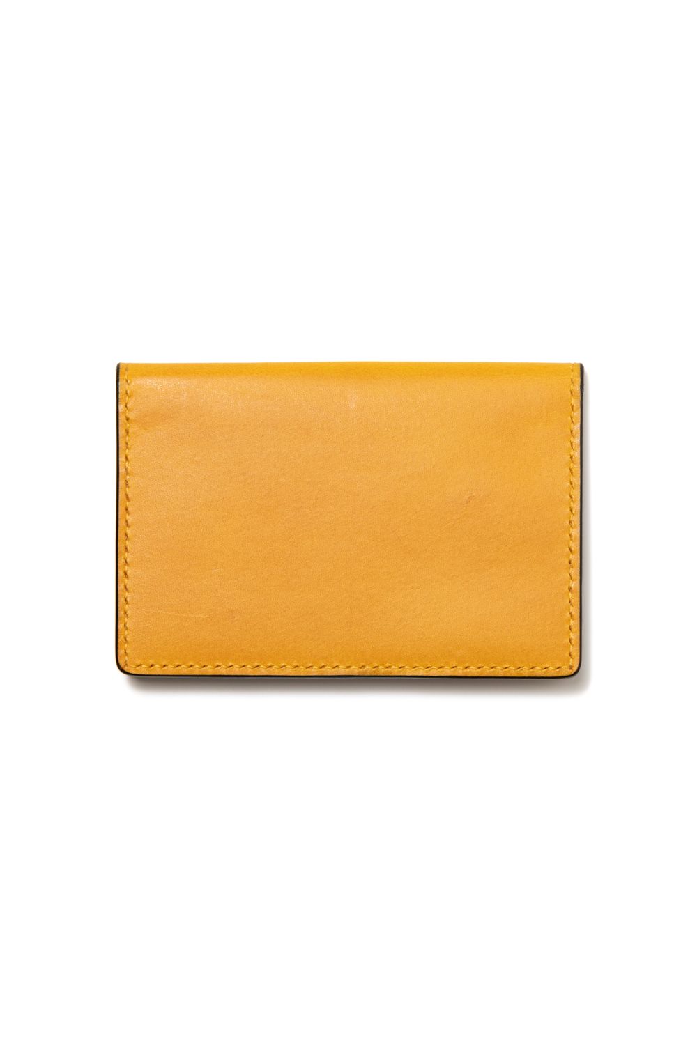 STARRY - Card case [YELLOW]｜ご縁が広がる名刺入れ / イエロー
