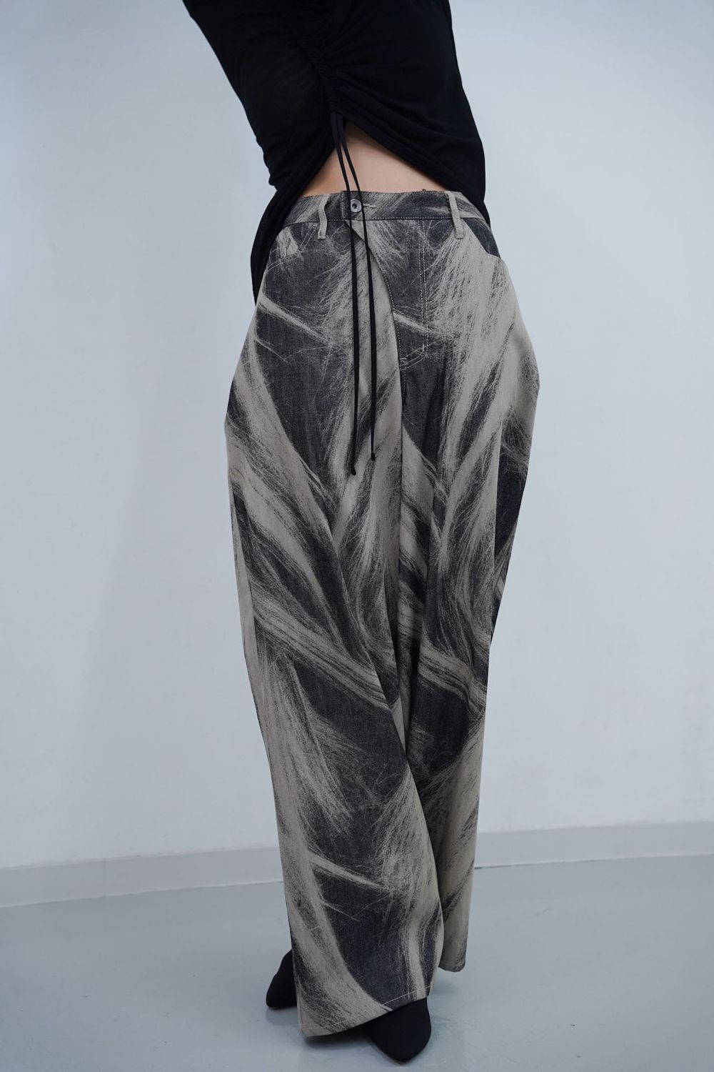 HATRA デニムパンツ 24ss サイズ1 - メルカリ