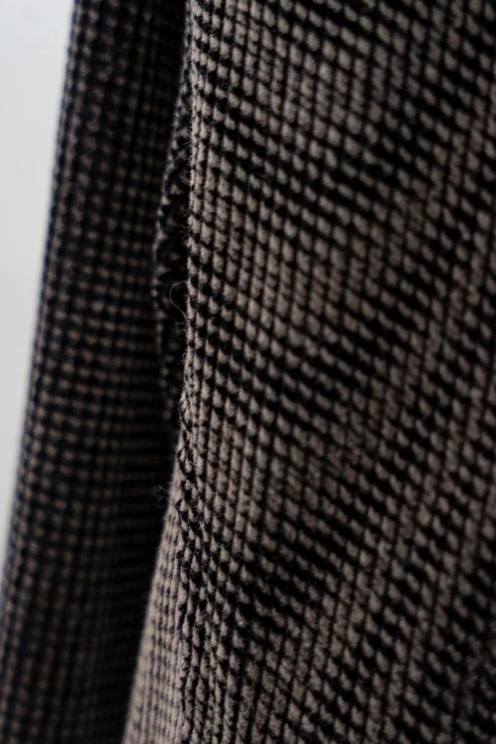 【25AW】Mirage Bleach Jacket [black] - ミラージュブリーチジャケット [ブラック] / FW25OU07