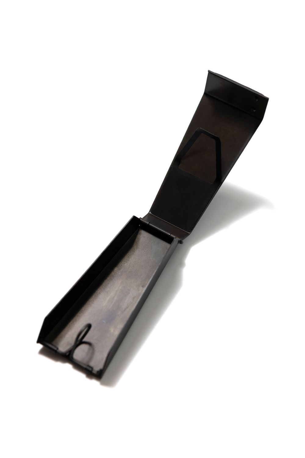 【ラスト1点】SWING KEY CASE [LEATHER BLACK OUT] / スウィングキーケース [レザーブラックアウト]