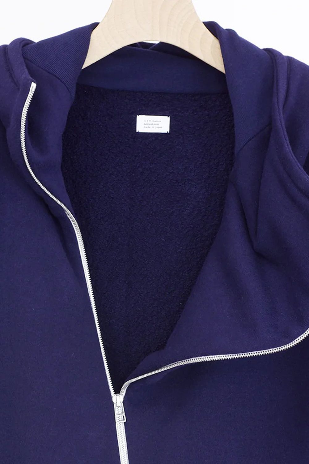 【アーカイブ展 / 1.18まで】A Parka LP [purple] - AパーカLP [パープル] / FW21HO02