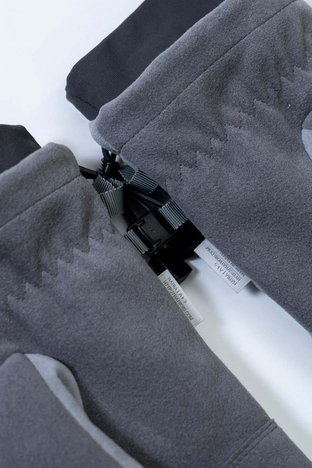 【25AW】Study Gloves [grey] - スタディーグローブ [グレー] / FW25AC03