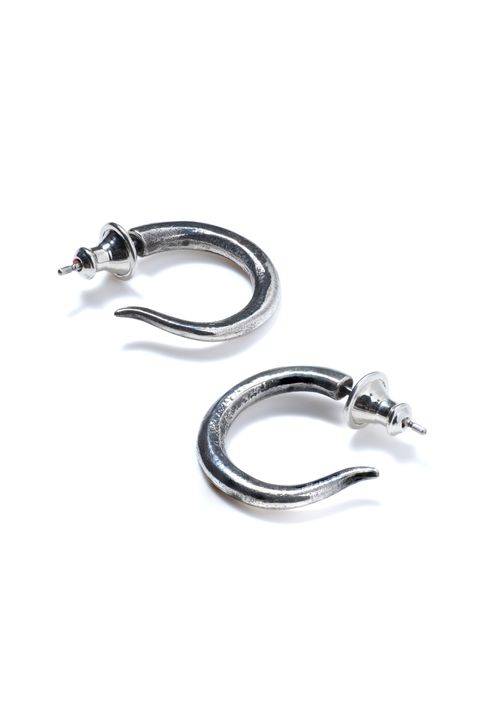 【ラスト1点】horn pierce (SV) / ホーンピアス [HRA041S]