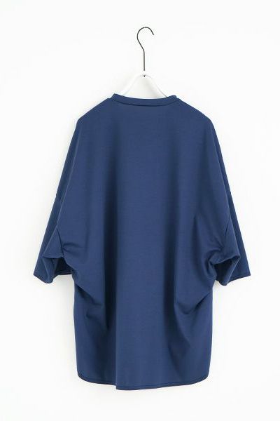 【24SS】basic t-shirt [BLUE] - ベーシックTシャツ [ブルー] / vu-s24-t03