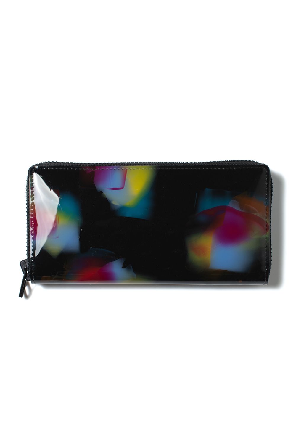PAINT WALLET M [BLACK] / ペイントウォレットM[ブラック]