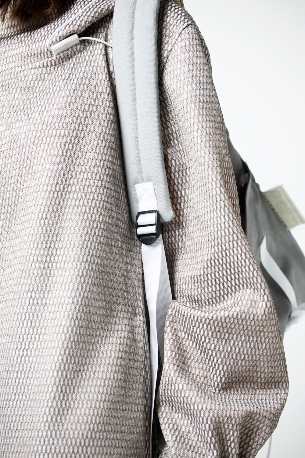 macromauro - KAOS SMALL 2.0 [PENKI GREY] / カオススモール2.0 