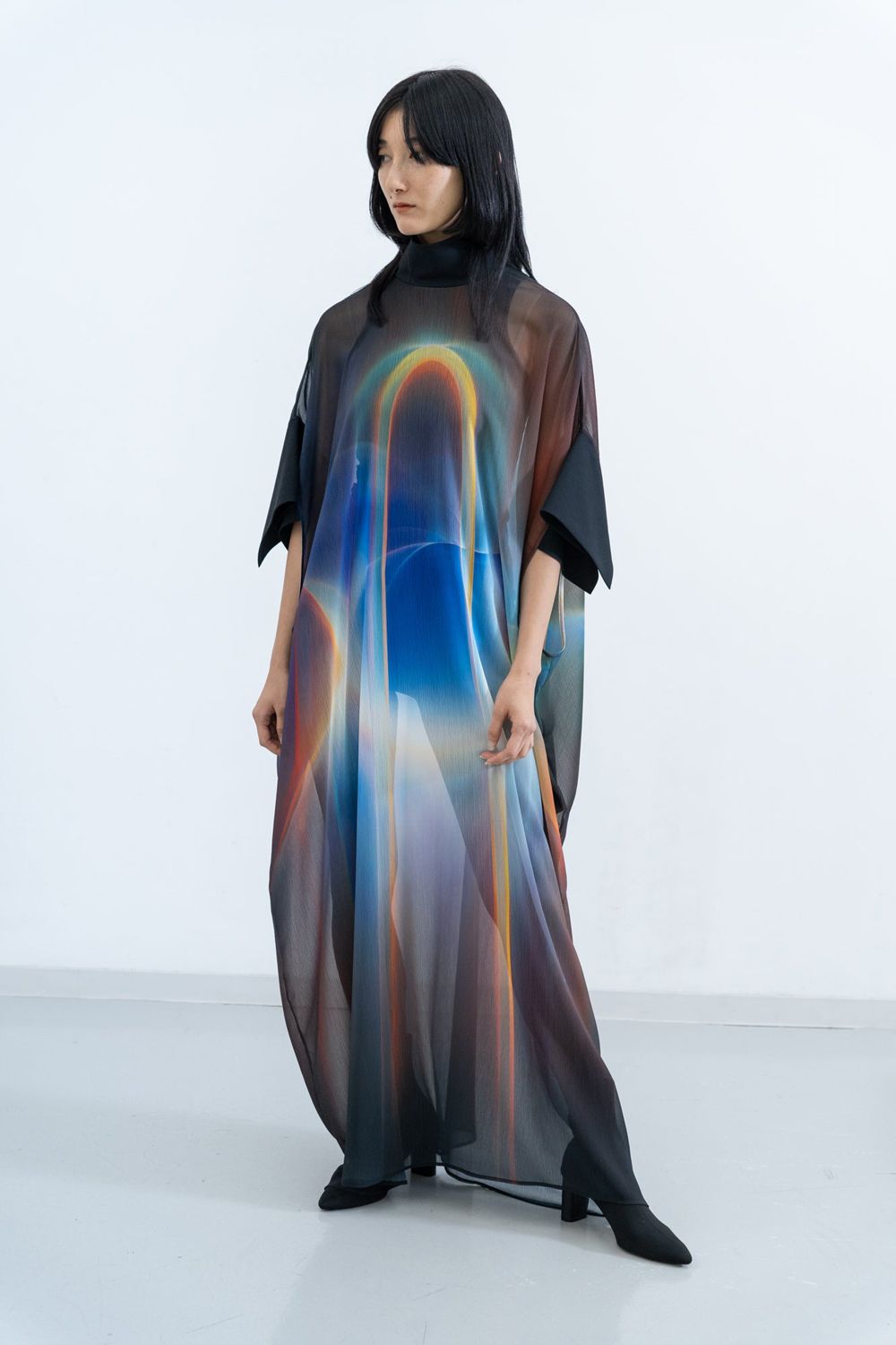 【25SS】Phenomenal Sheer Robe [halo] - フェノメナルシアーローブ [ハロ] / SS25RO01