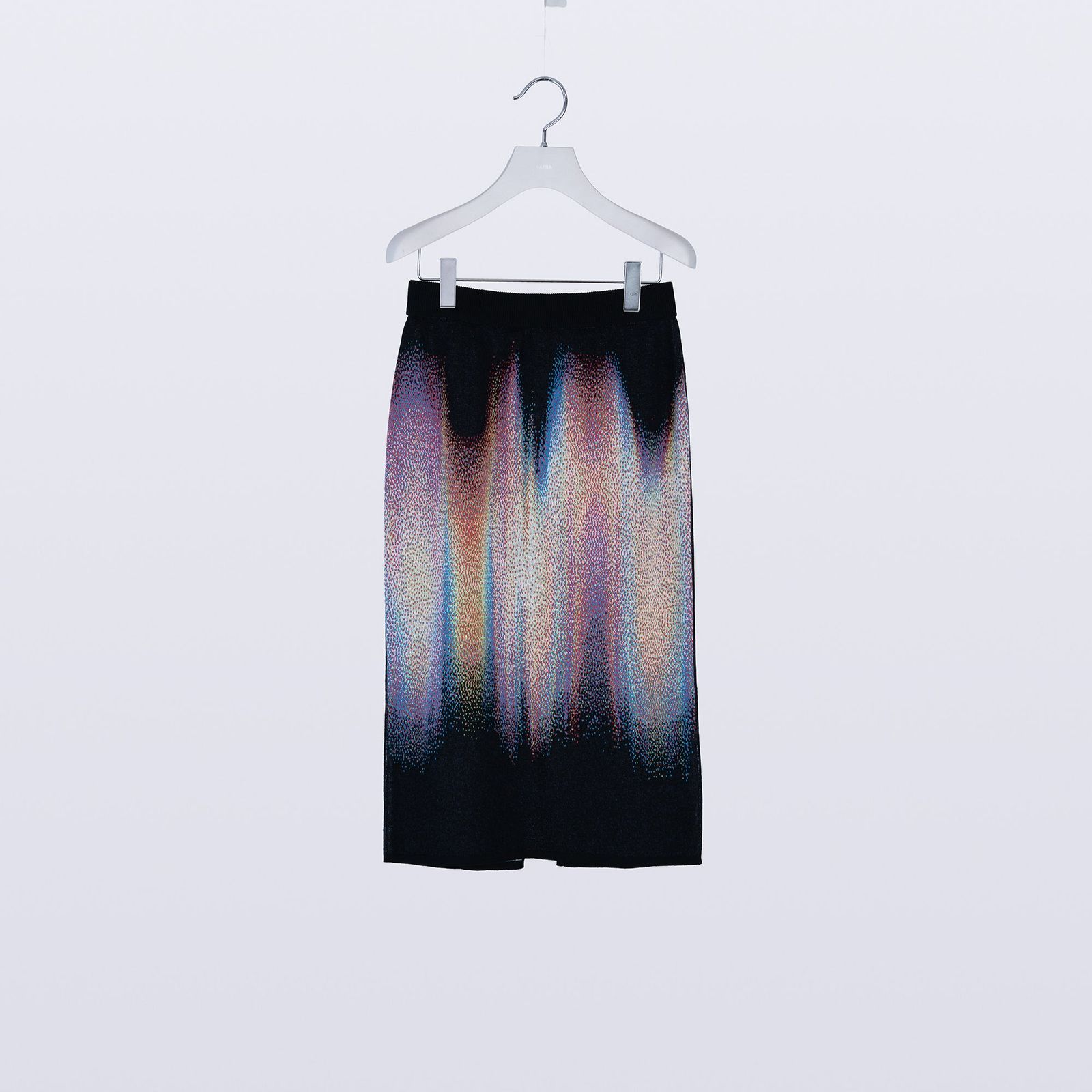 Phos Knit Skirt [black]