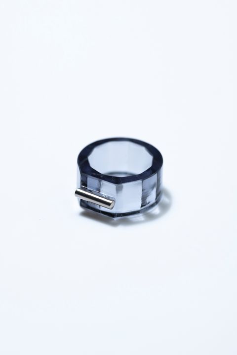 【限定】Gray11ring "1/5" SV / グレー11リング 1/5 シルバー