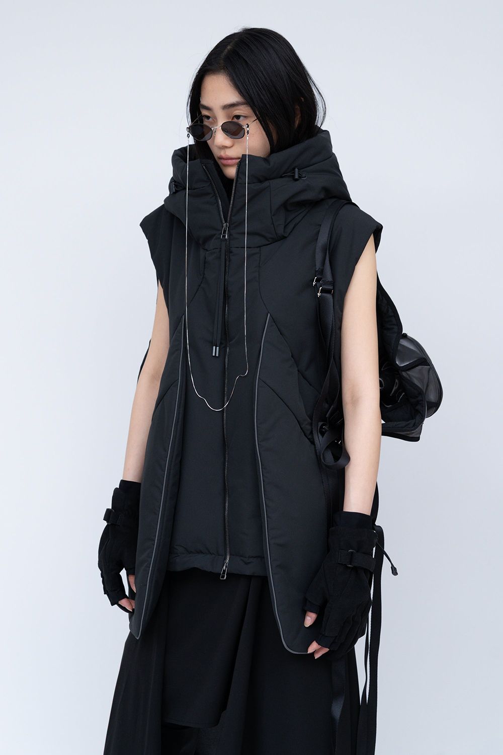 【25AW】Study Gloves [black] - スタディーグローブ [ブラック] / FW25AC03