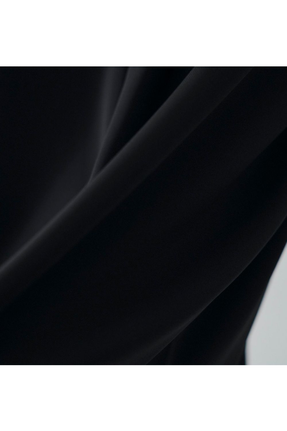 【24AW】Pure Shirt [black] - ピュアシャツ [ブラック] / AW24SH01