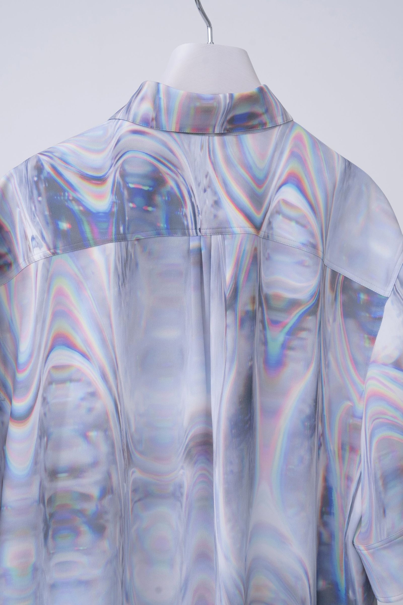 Tri Front Shirt Phos [clear]