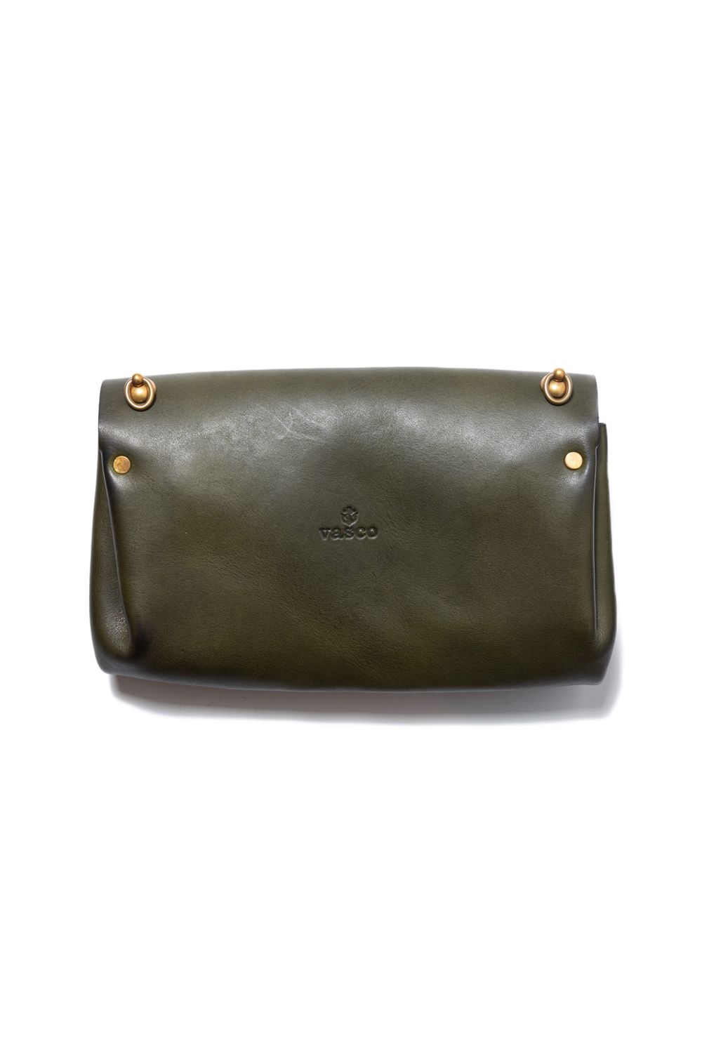 【25SS予約受付中｜12/17まで】レザーギャルソン2WAYバッグ [オリーブ] / LEATHER GARCON 2WAY BAG [OLIVE]
