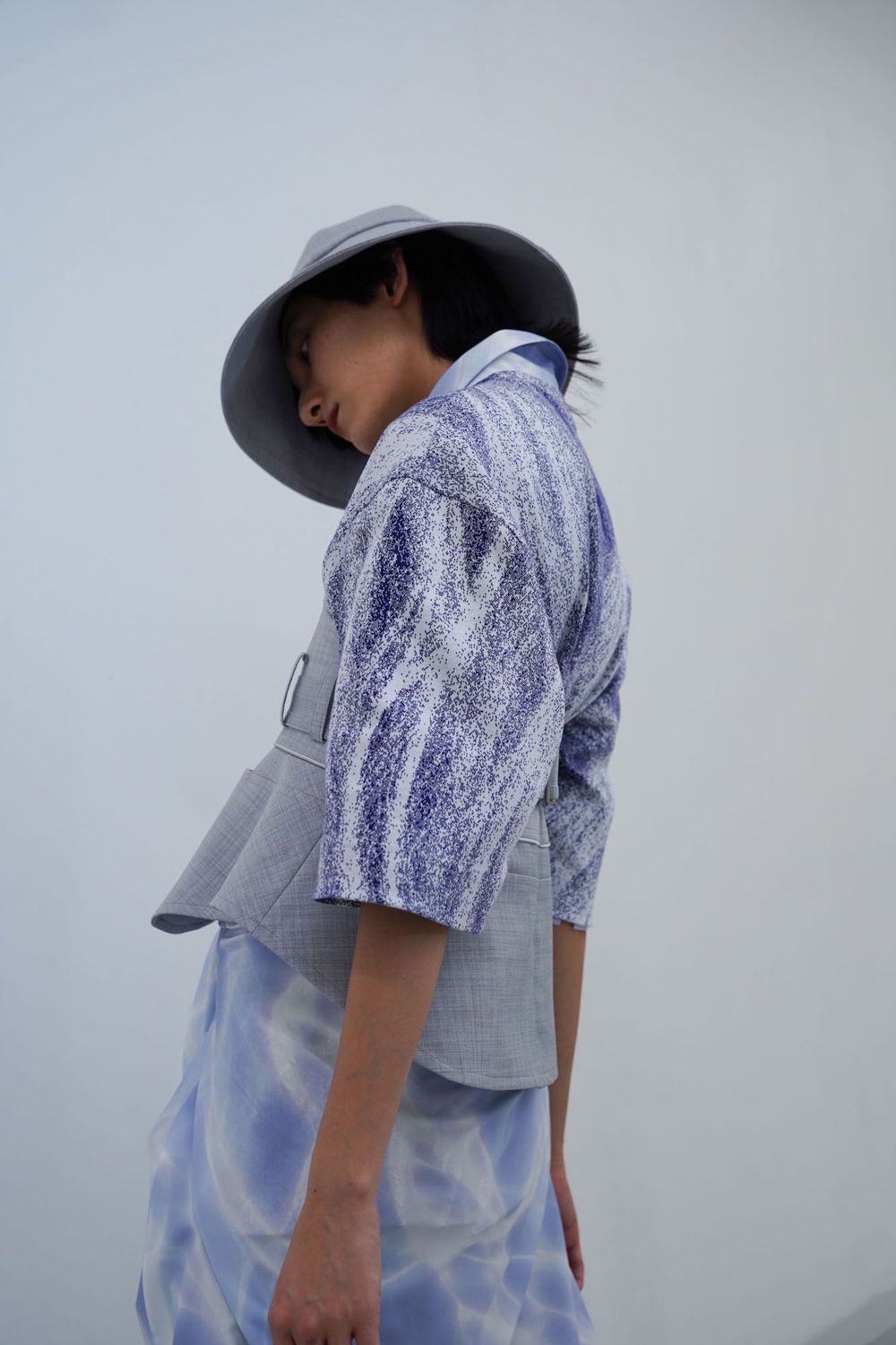 【24SS】TS-Poil [white] - TSポワル [ホワイト] / SS24TO04