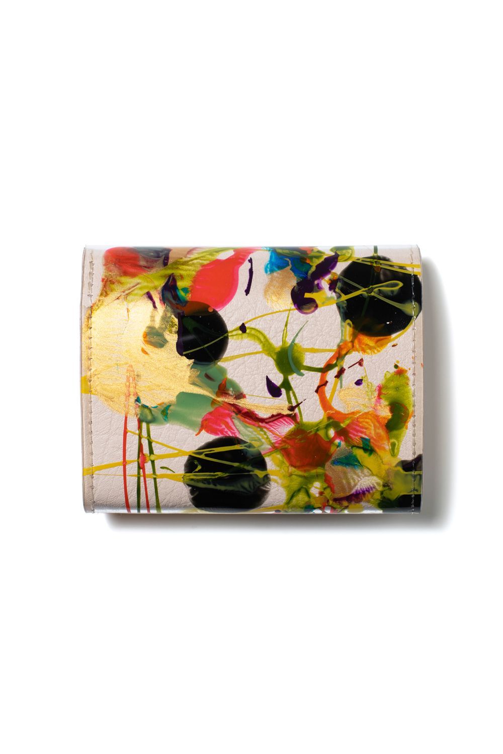 PAINT COIN CASE [NUME] / ペイントコインケース [ヌメ]
