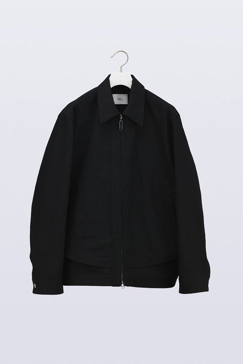 【26AW / 予約受付中】Airport Denim Jacket [black] - エアポートデニムジャケット [ブラック] / FW26OU05