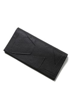 長財布 [黒い壁] / mw14-bk