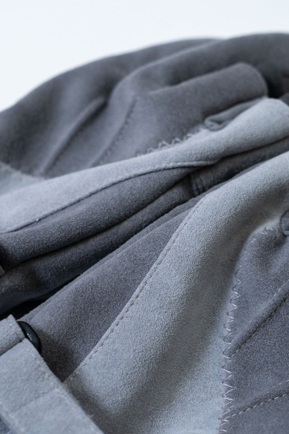 【25AW】Study Gloves [grey] - スタディーグローブ [グレー] / FW25AC03