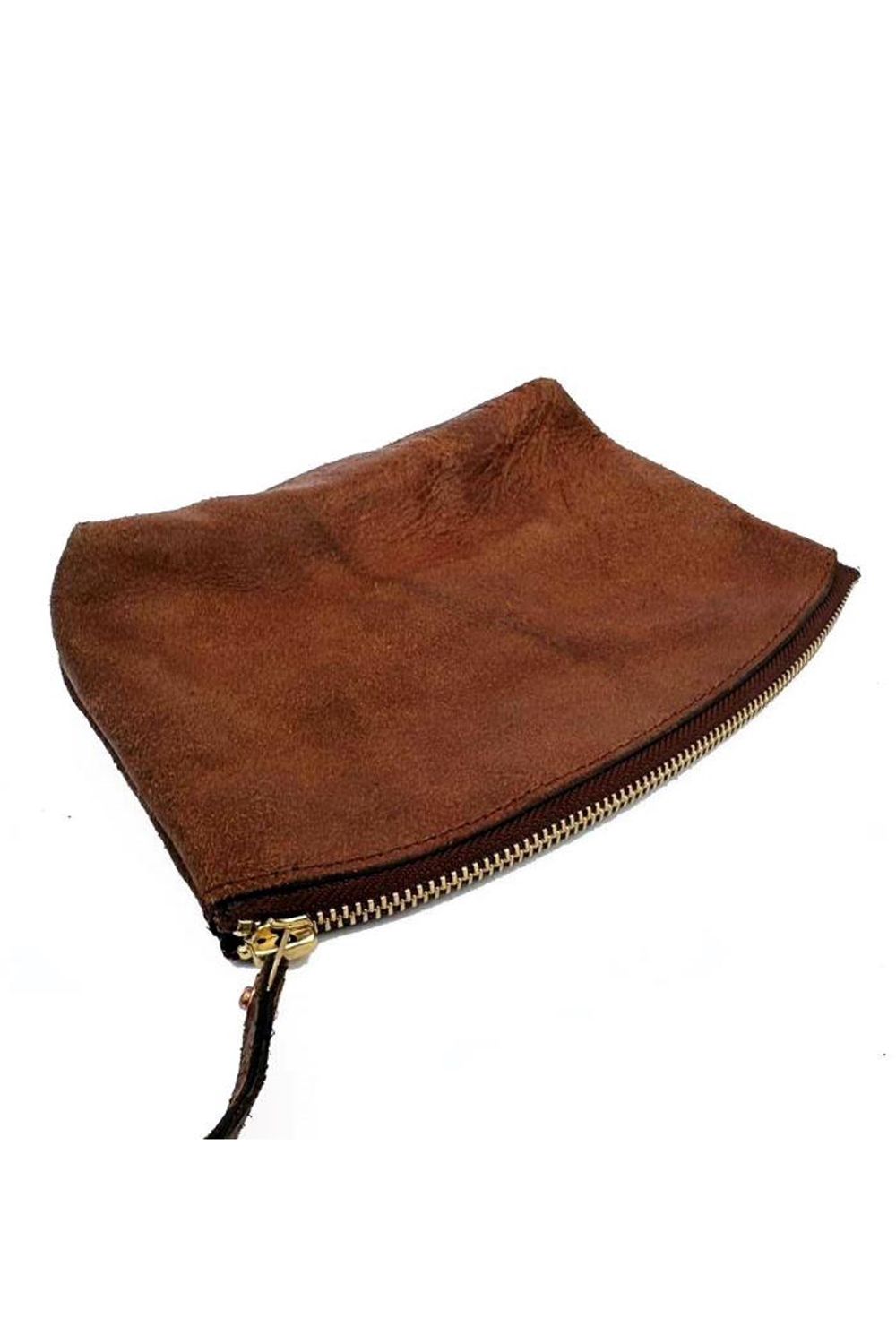 【26SS / 予約受付中】LEATHER TRAVEL POUCH | レザートラベルポーチ / 6色展開