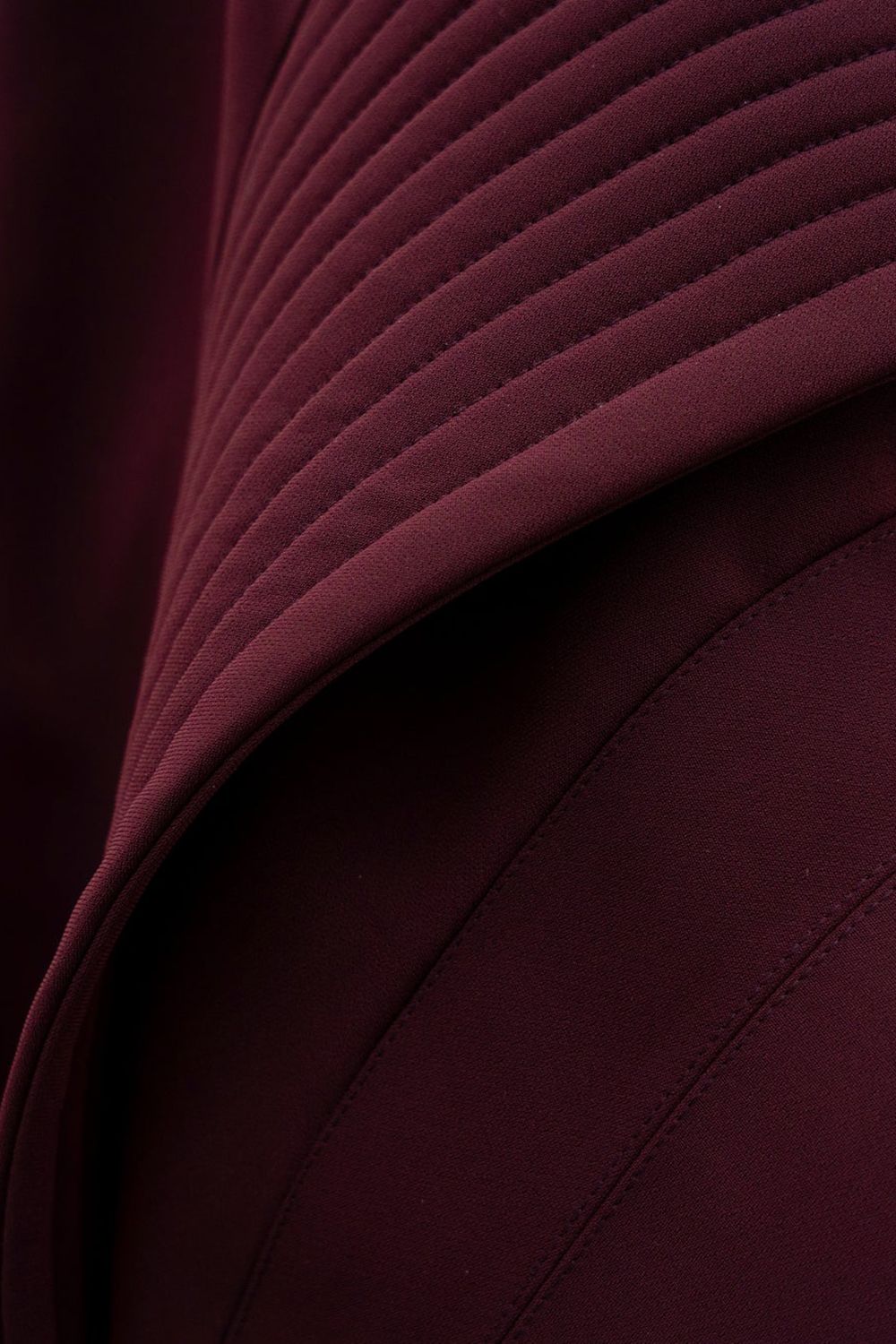 【ラスト1点 / 25AW】Atlantis Pleats Trousers [burgundy] - アトランティスプリーツトラウザーズ [バーガンディー] / FW25BT11