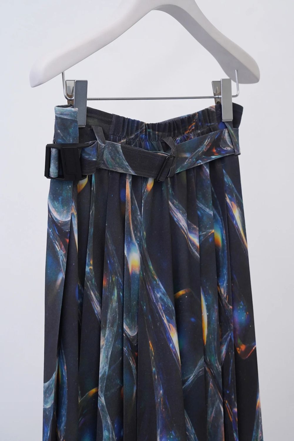 【26SS / 予約受付中】Hak Pleats Pants Oyster [deep]  - ハカマプリーツパンツオイスター [ディープ] / SS26BT05