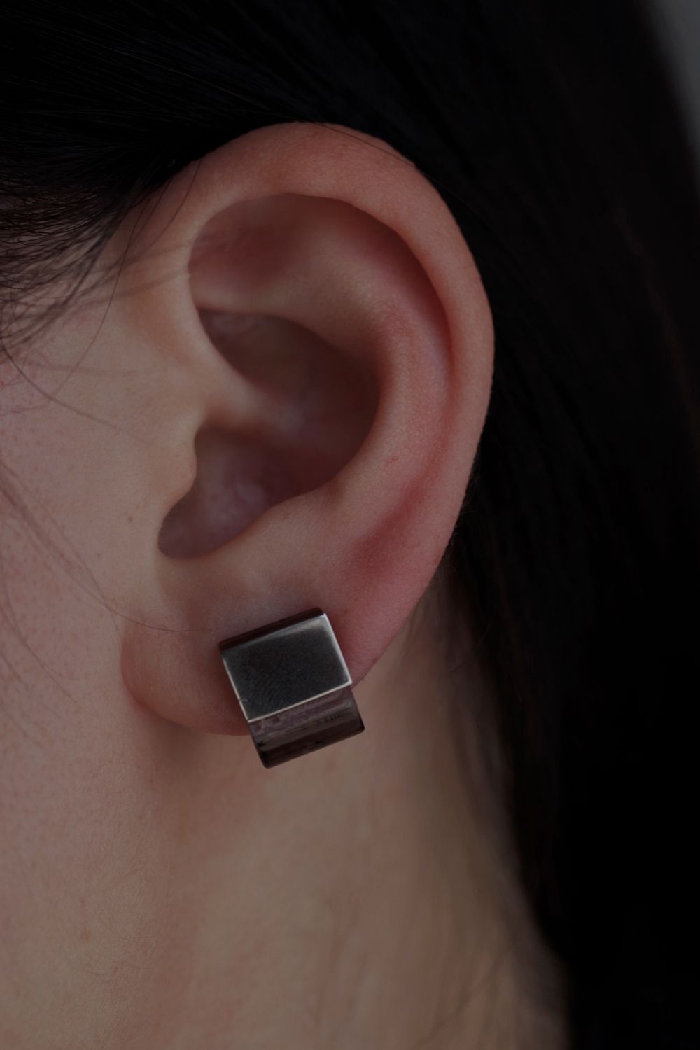 【限定】Gray "U/2" G / グレー 2ブンノユー ゴールド