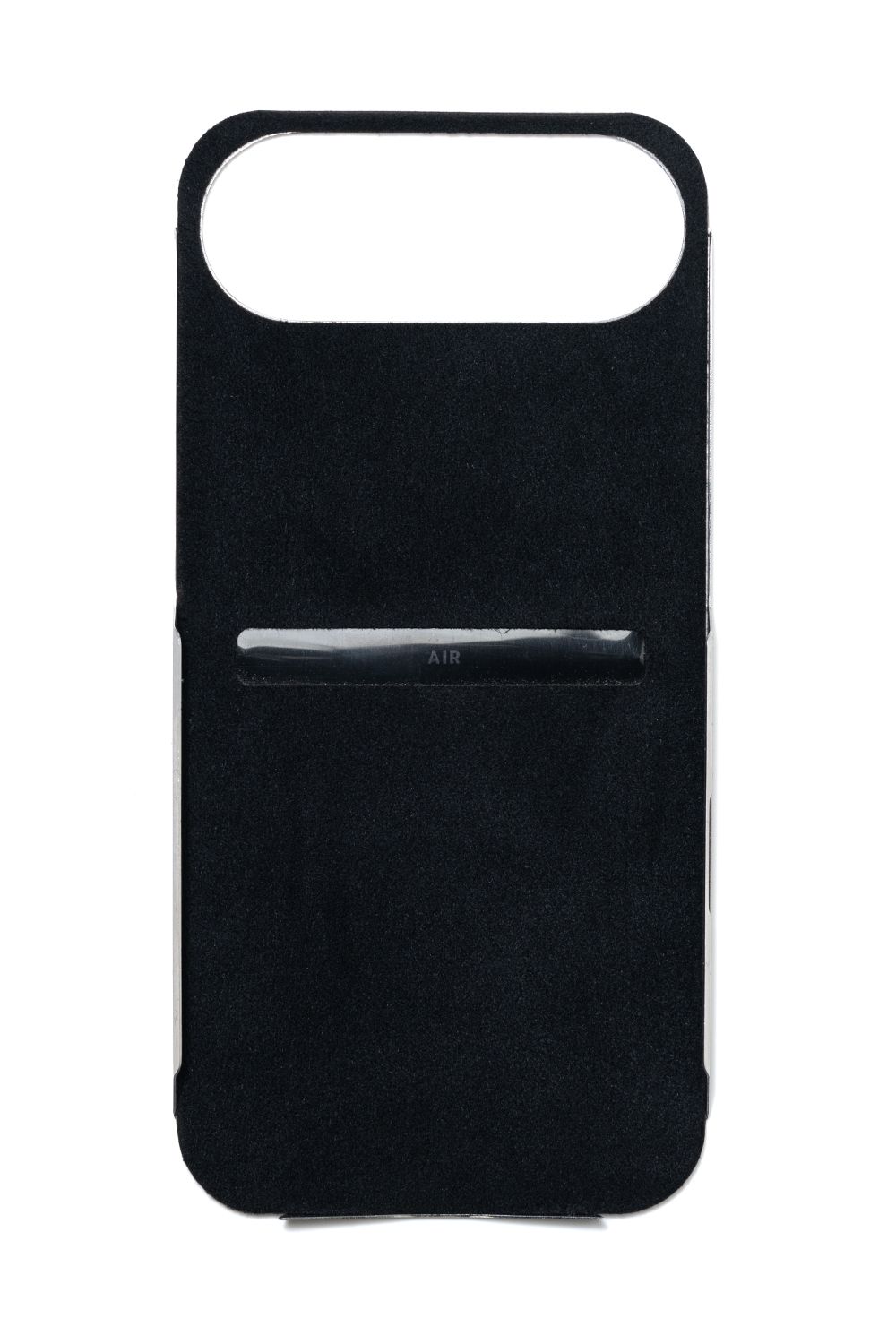 【iPhone AIR対応】FLAP series / CONCRETE MATTE [コンクリートマット] / スタンド付きiPhone AIRケース