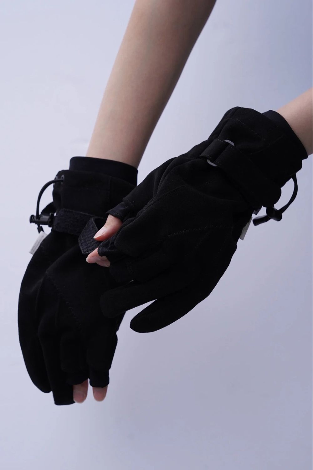 【26AW / 予約受付中】Study Gloves [black] - スタディーグローブ [ブラック] / FW26AC06