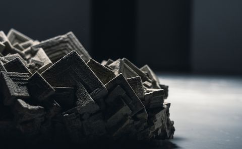 カガリユウスケ新作個展「有機的な個体」巡回展