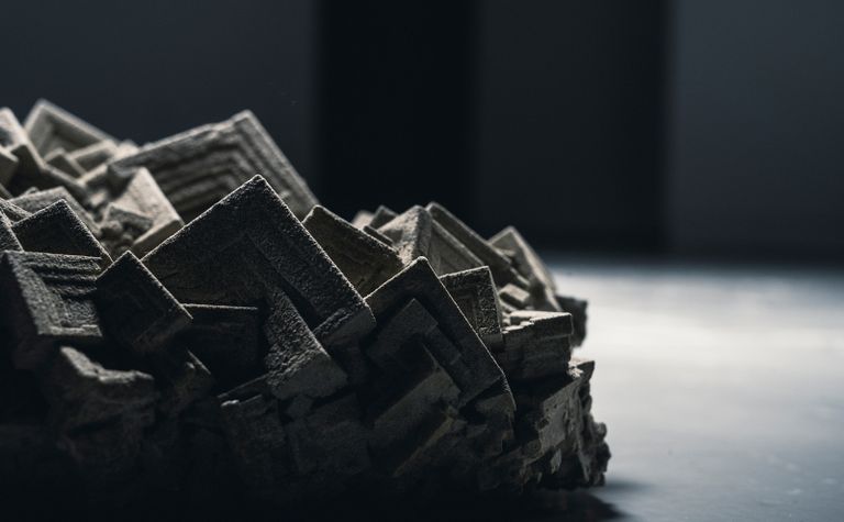 カガリユウスケ新作個展「有機的な個体」巡回展