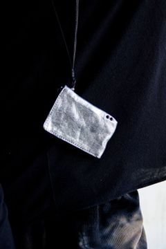 Sheep Skin Pouch / 1901-BG18