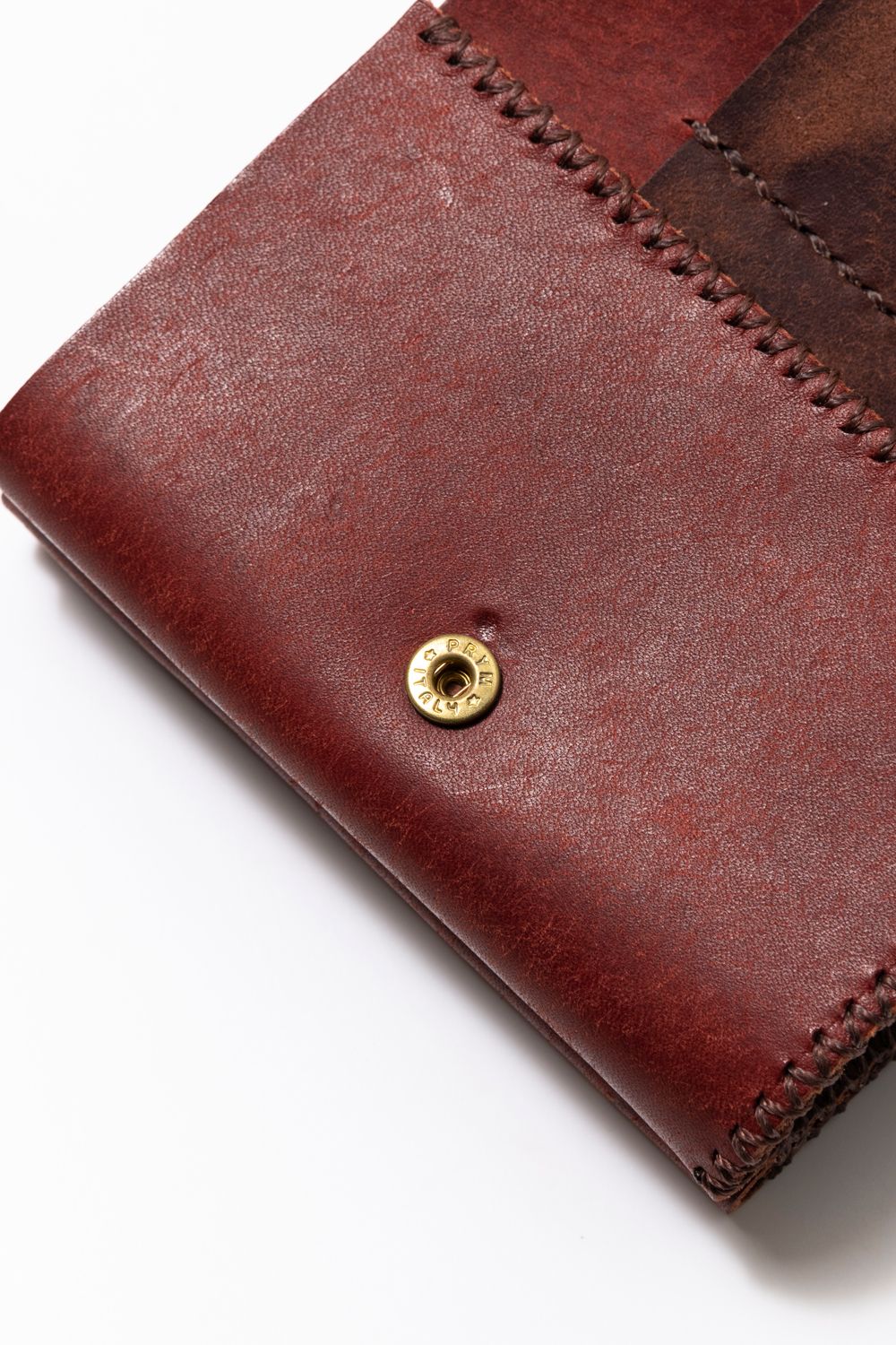 【アウトレット】三つ折り財布 [レッド] / Mini Wallet [RED]