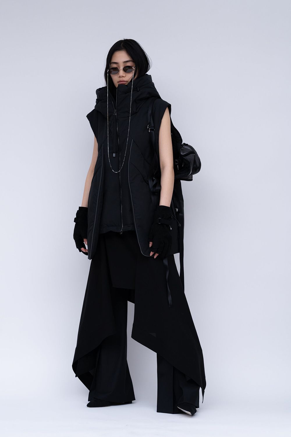 【25AW】Study Gloves [black] - スタディーグローブ [ブラック] / FW25AC03