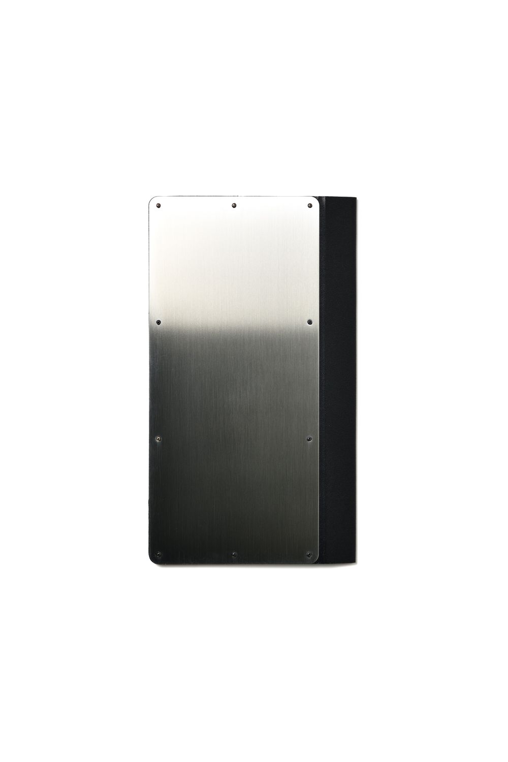 【ラスト1点】CREDIT CARD BINDER [HAIR LINE+LEATHER BLACK] / クレジットカードバインダー [ヘアーライン+レザーブラック]