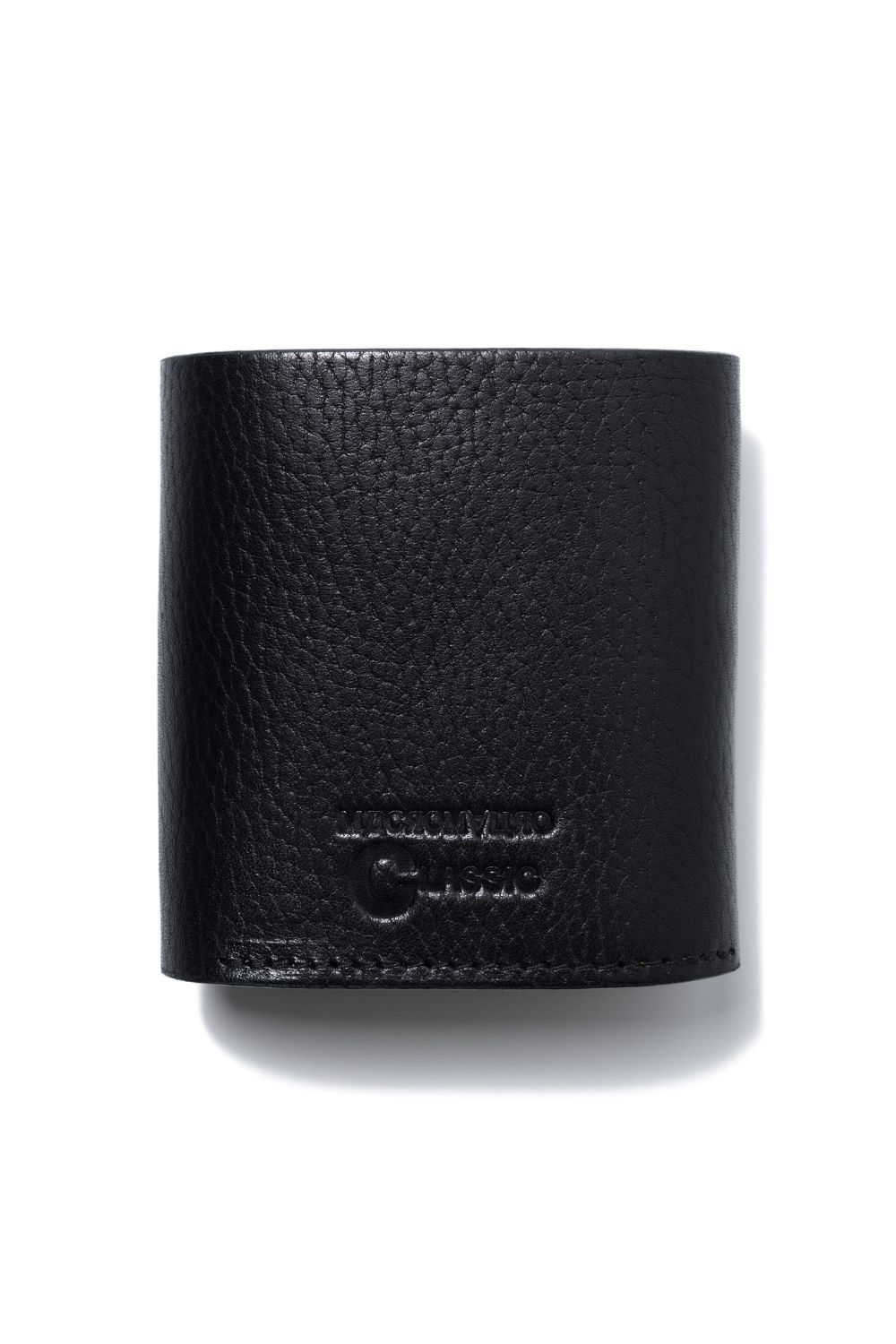 WORDING WALLET [BLACK] / ワーディングウォレット [ブラック]