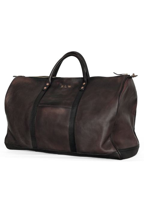 【26SS】LEATHER TRAVEL BOSTON BAG | ボストンバッグ (6色展開)