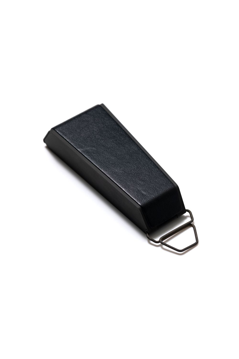 【ラスト1点】SWING KEY CASE [LEATHER BLACK OUT] / スウィングキーケース [レザーブラックアウト]