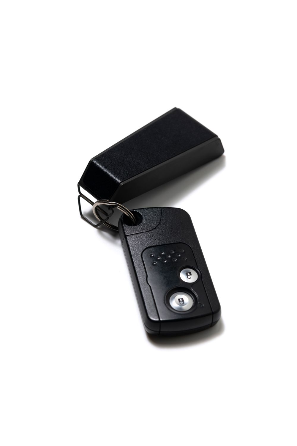 【ラスト1点】SWING KEY CASE [LEATHER BLACK OUT] / スウィングキーケース [レザーブラックアウト]