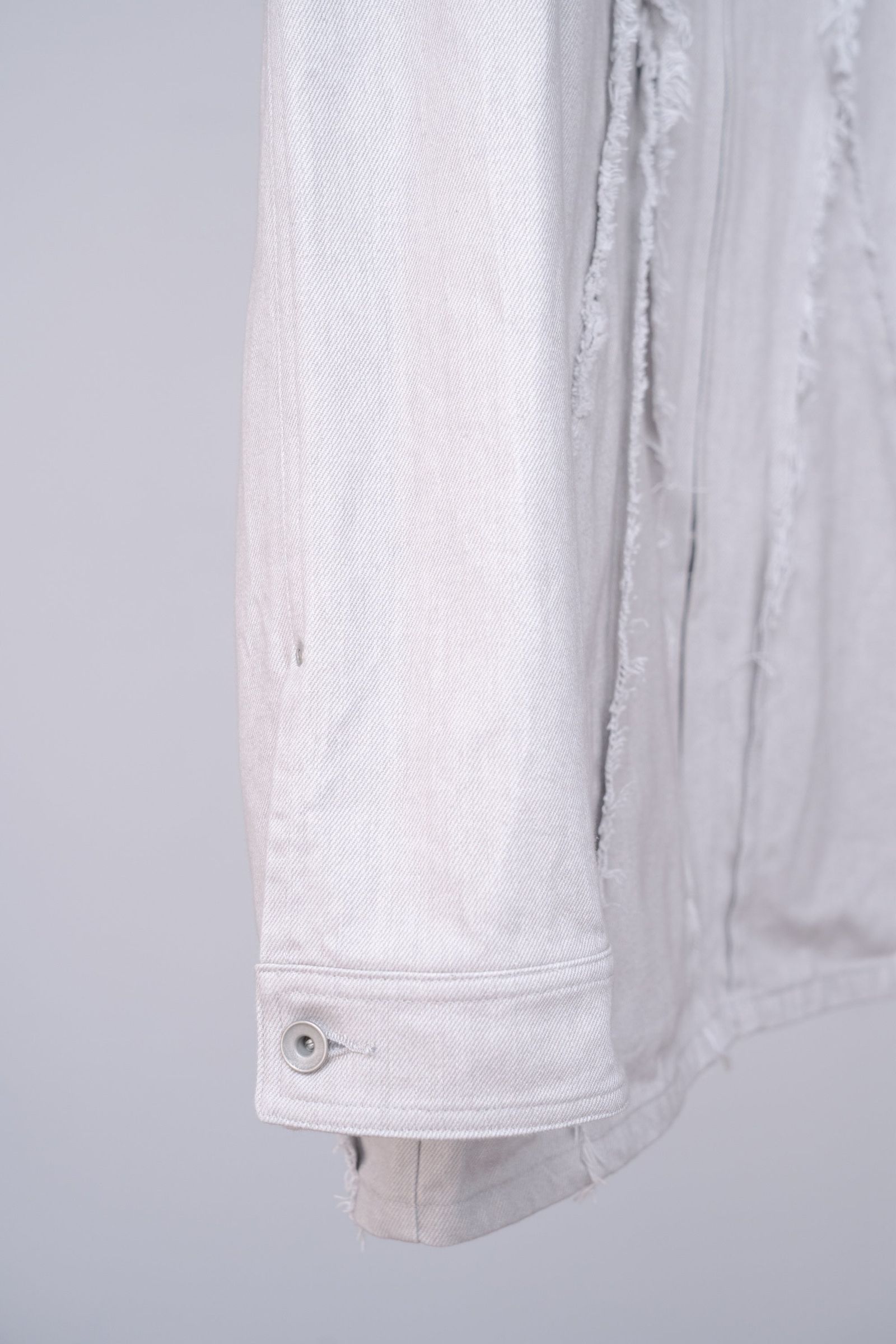 Winker Denim Jacket [grey]