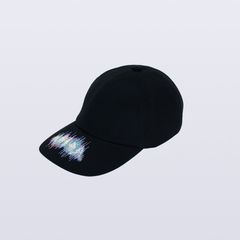 Winker Embroidery Cap [black]