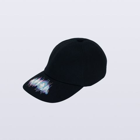 【27SS】Winker Embroidery Cap [black]