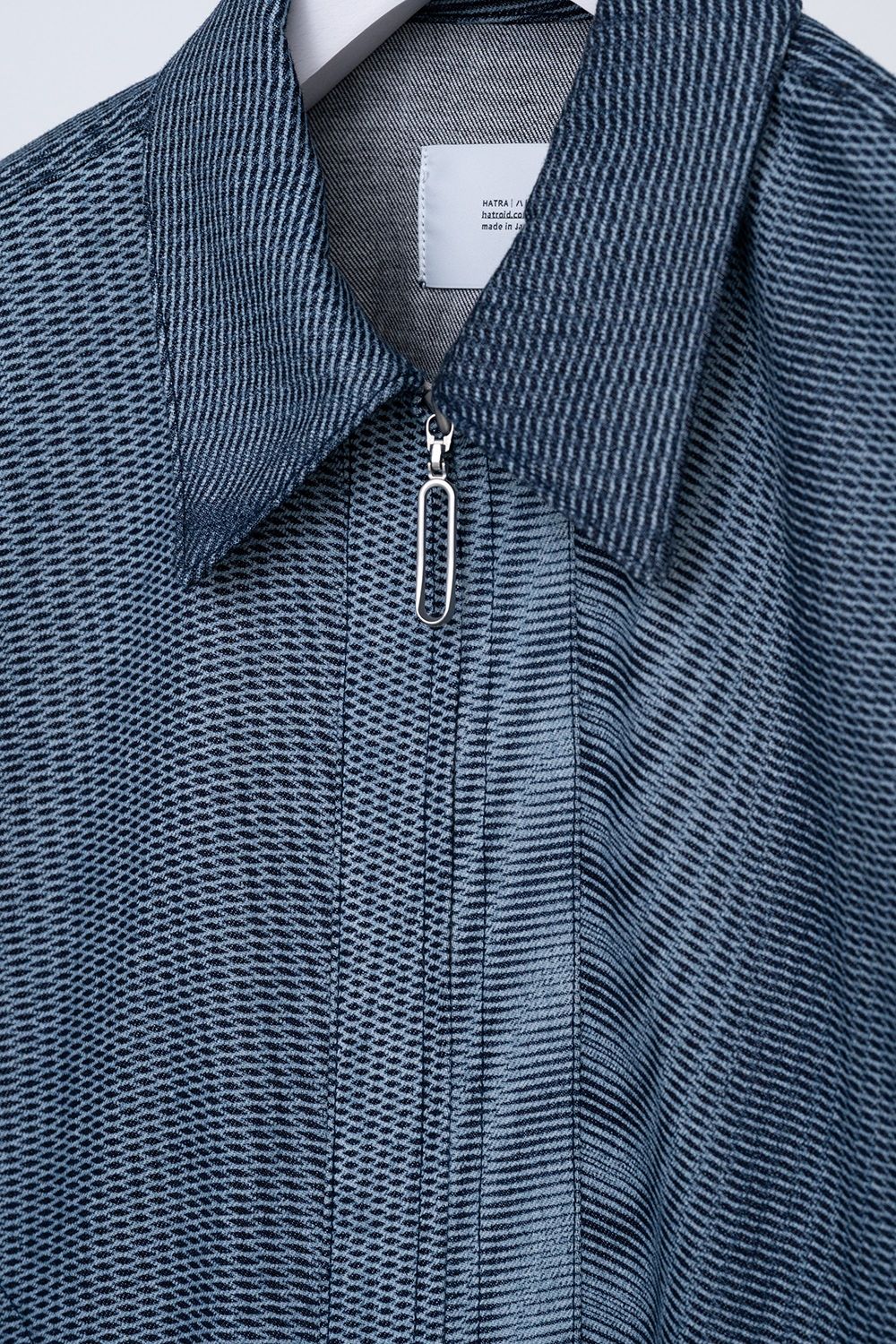 【26AW / 予約受付中】Airport Mirage Jacket [navy] - エアポートミラージュジャケット [ネイビー] / FW26OU04