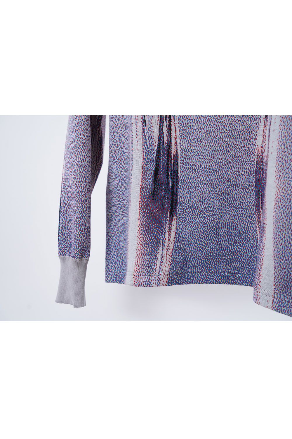 【24AW】Orbs Knit Sweater [morning] - オーブスニットセーター [モーニング] / AW24KN02