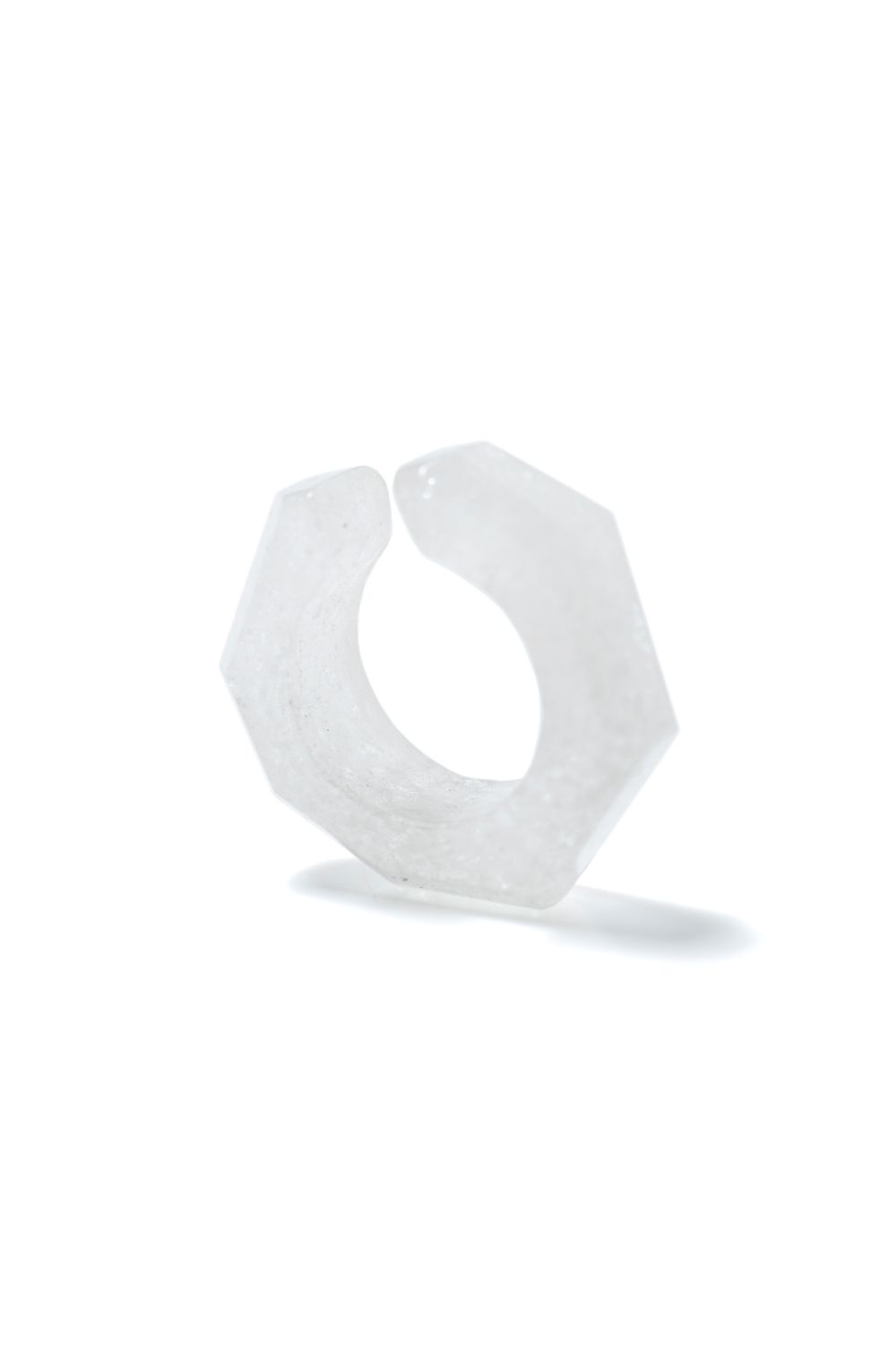 Reactive glass ear cuff / リアクティヴグラスイヤーカフ
