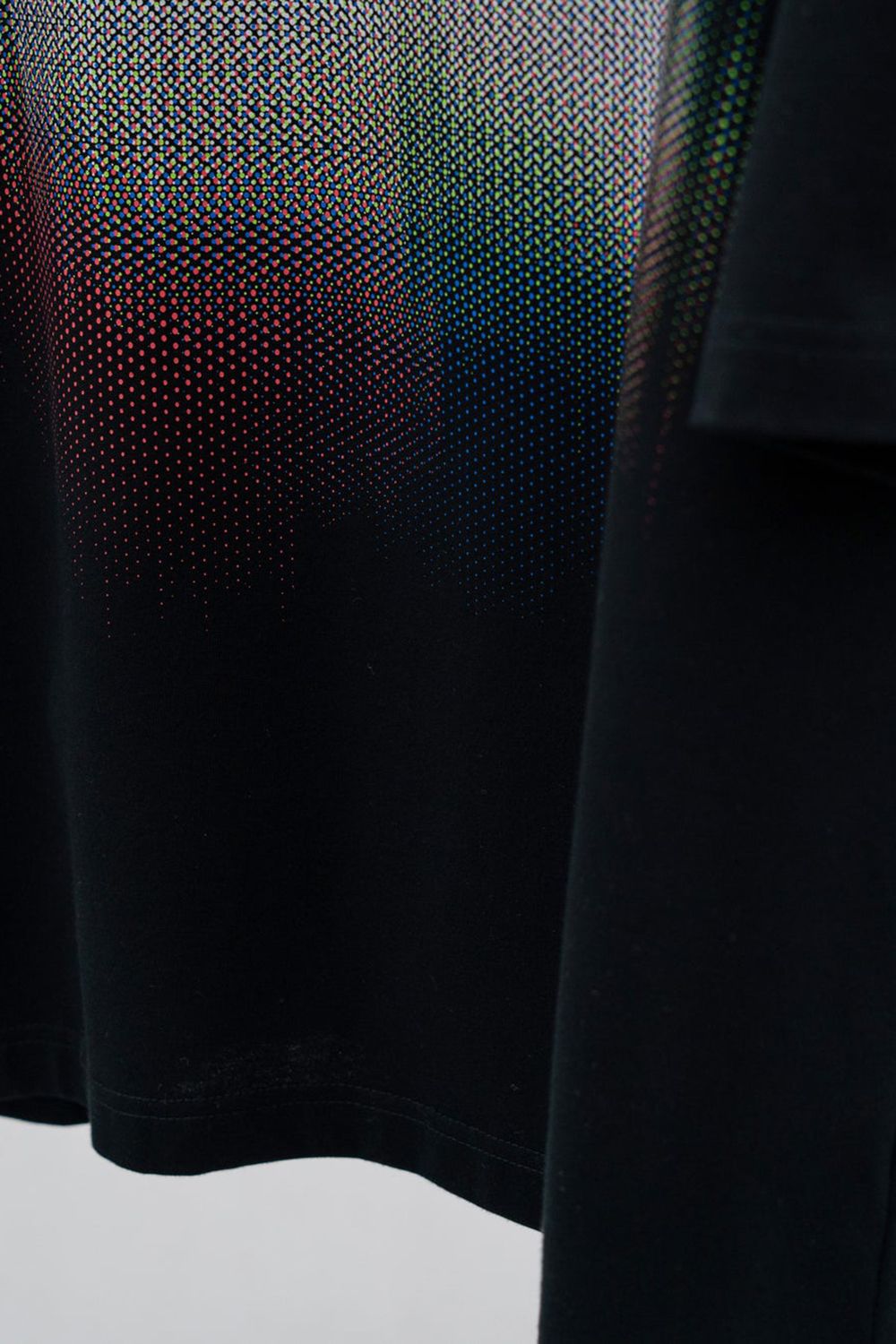 【25AW】TS-Slit Tear [black] - TSスリットティア [ブラック] / FW25TO01