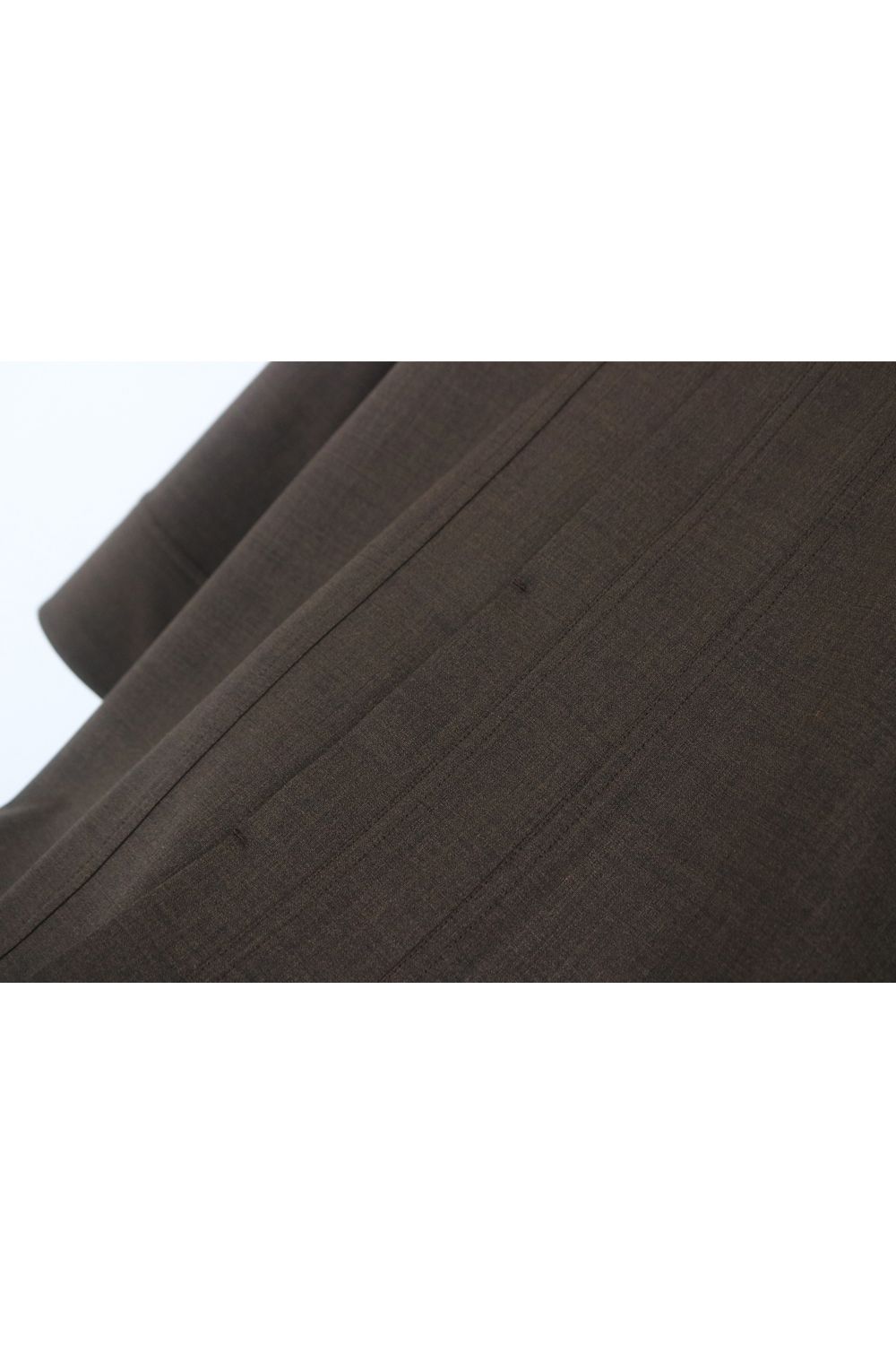 【25SS】Tri Front Shirt [bronze] - トライフロントシャツ [ブロンズ] / SS25SH04